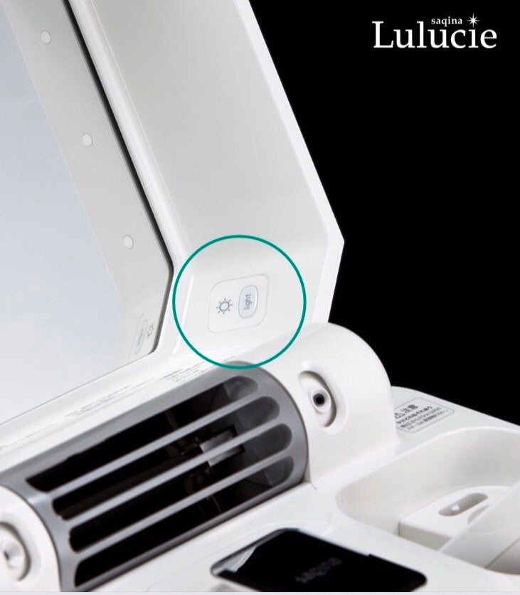 サキナ ルルシェLEDライト付（美顔器）2022年2月より新発売！ | 株式