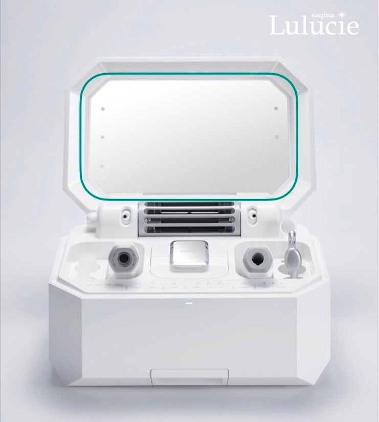 サキナ ルルシェLEDライト付（美顔器）2022年2月より新発売！ | 株式