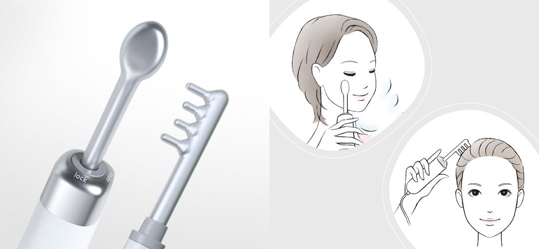 累計100万台超*1のホームエステマシンのサキナから ”新製品「サキナ