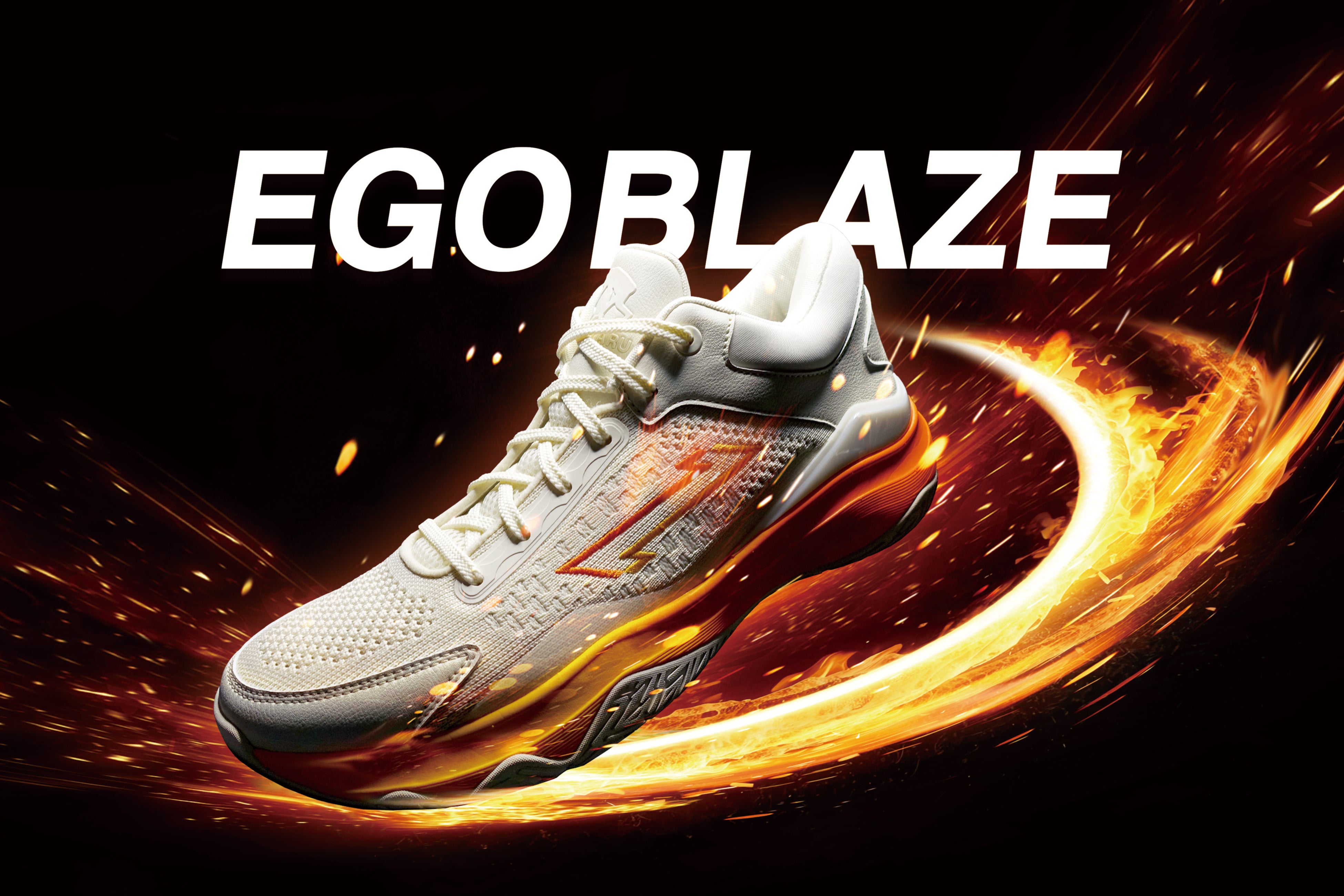 思い通りのフットワークを生むEGOZARUの新作シューズ「EGO BLAZE