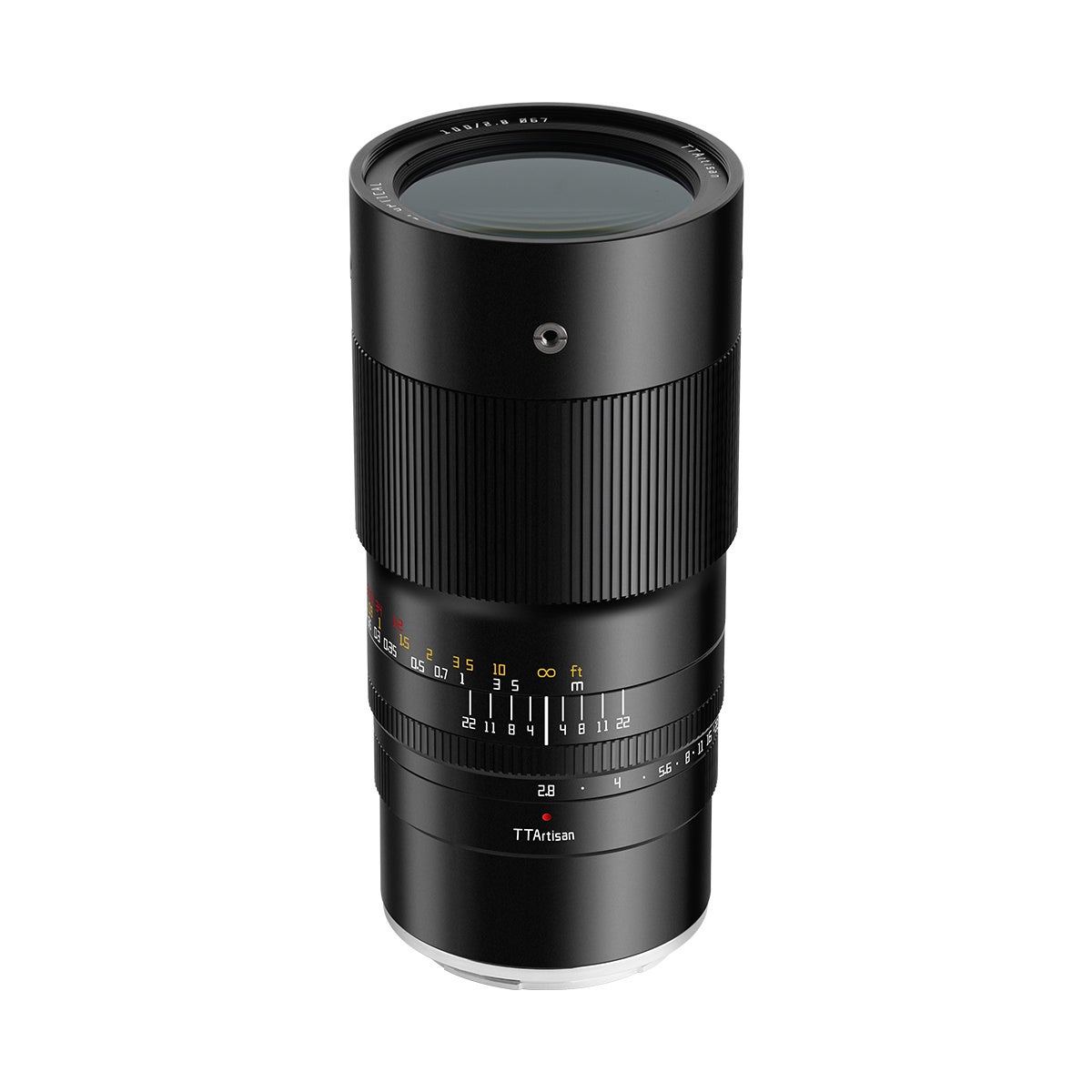 銘匠光学 TTArtisan 100mm f/2.8 MACRO 2X マクロレンズ 販売開始