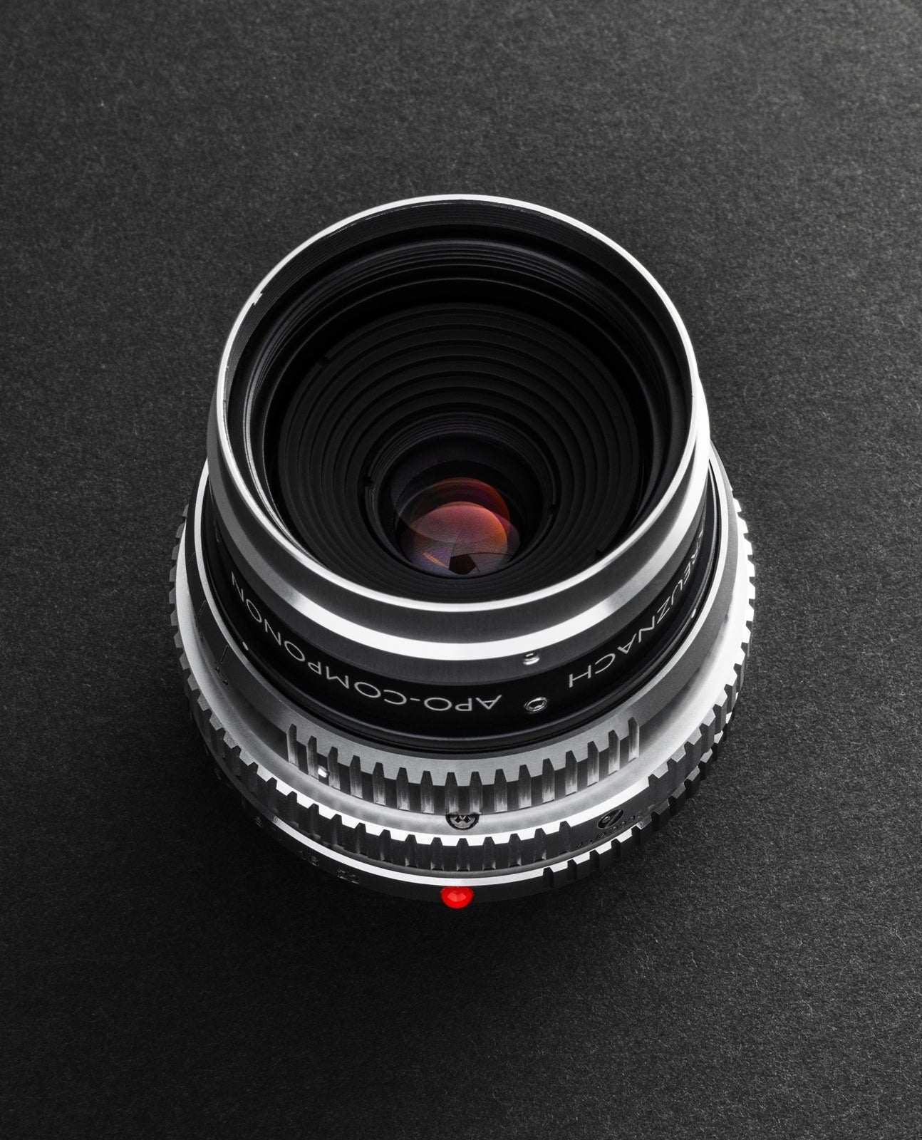 Schneider-Kreuznach APO-Componon 45mm F4.0 “Mマウント改” 焦点工房