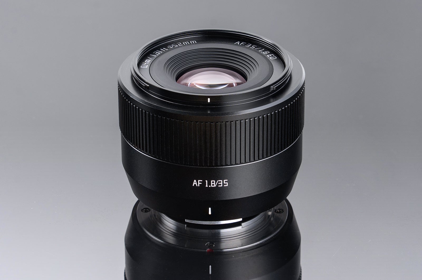 銘匠光学 TTArtisan AF 35mm f/1.8 II ソニーE、ニコンZ、富士