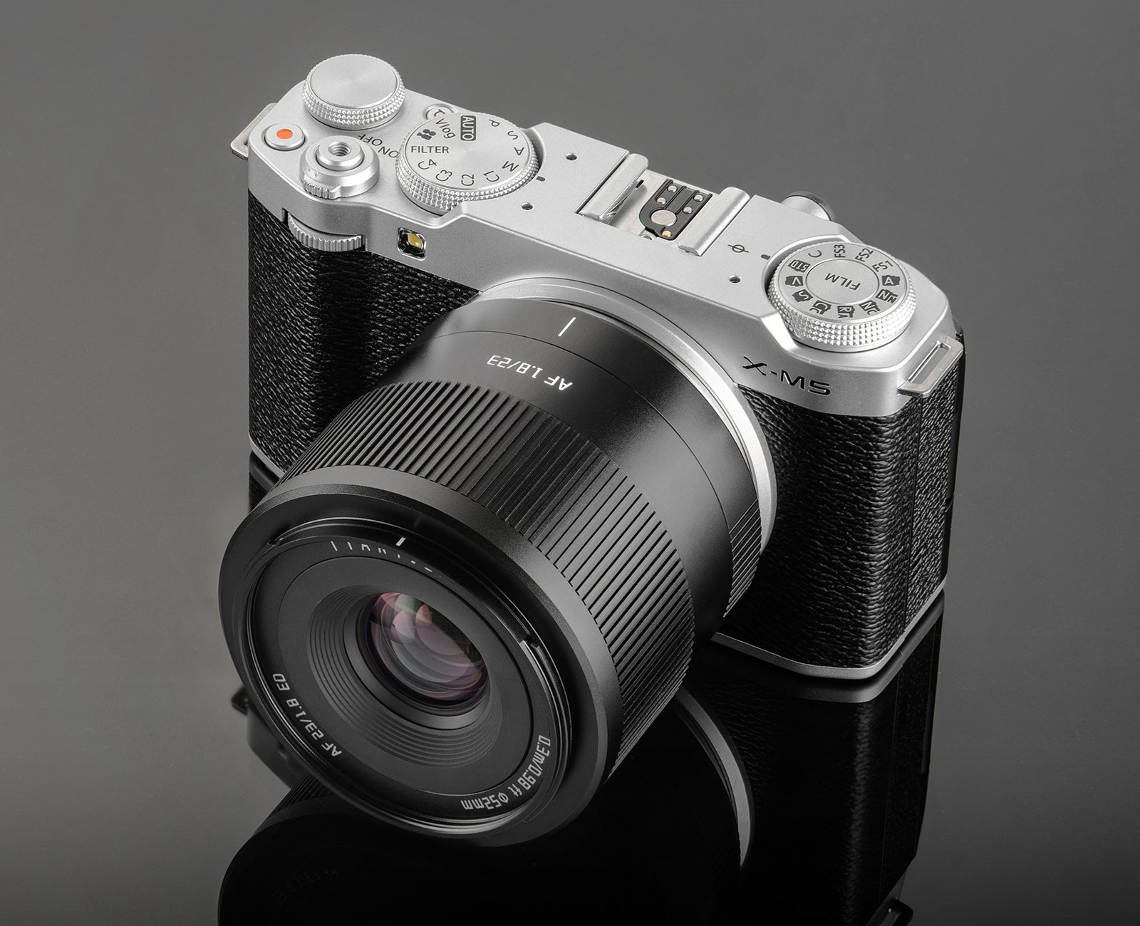 ASCII.jp：銘匠光学 TTArtisan AF 23mm f/1.8 富士フイルムXマウント 発売