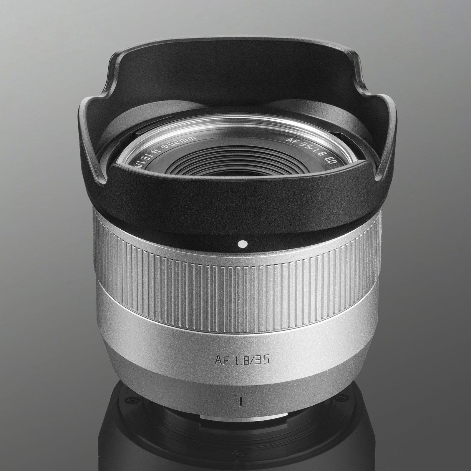 銘匠光学 TTArtisan AF 35mm f/1.8 II【シルバー】販売開始 | 株式会社