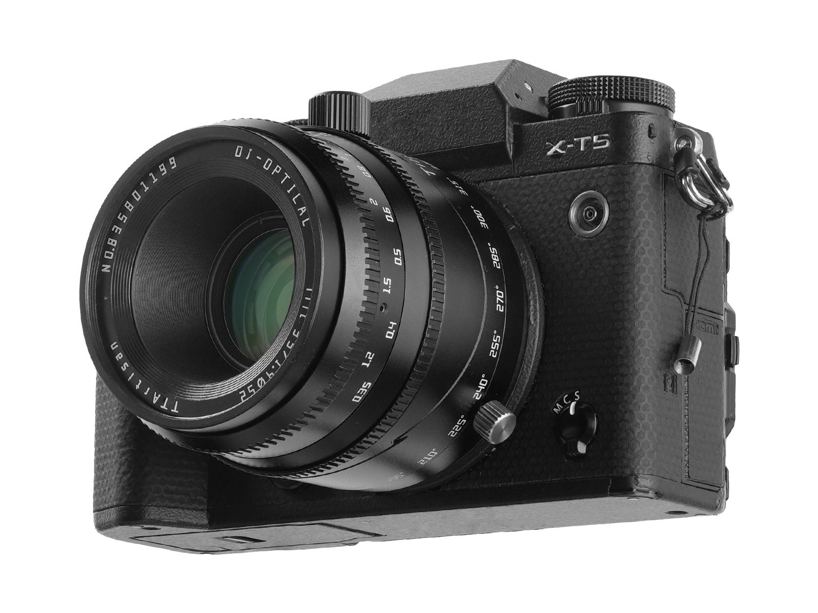 銘匠光学 TTArtisan Tilt 35mm f/1.4 C 販売開始 | 株式会社焦点工房の