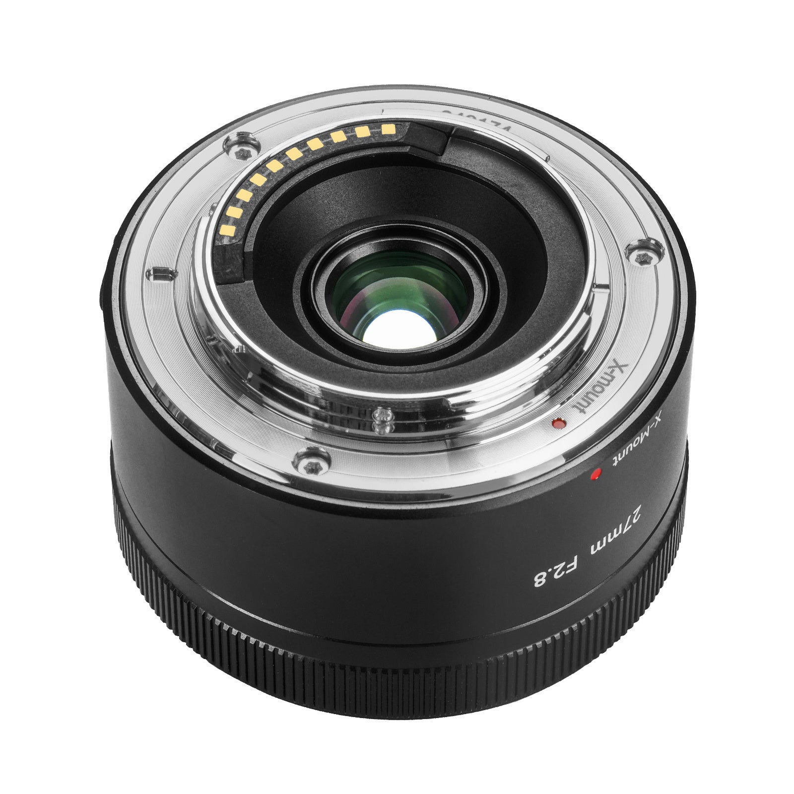 ASCII.jp：七工匠 7Artisans 27mm F2.8 AF 富士フイルムXマウント APS