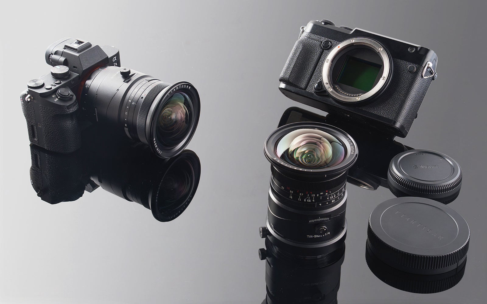 銘匠光学 TTArtisan Tilt-Shift 17mm f/4 ASPH. 販売開始 | 株式会社