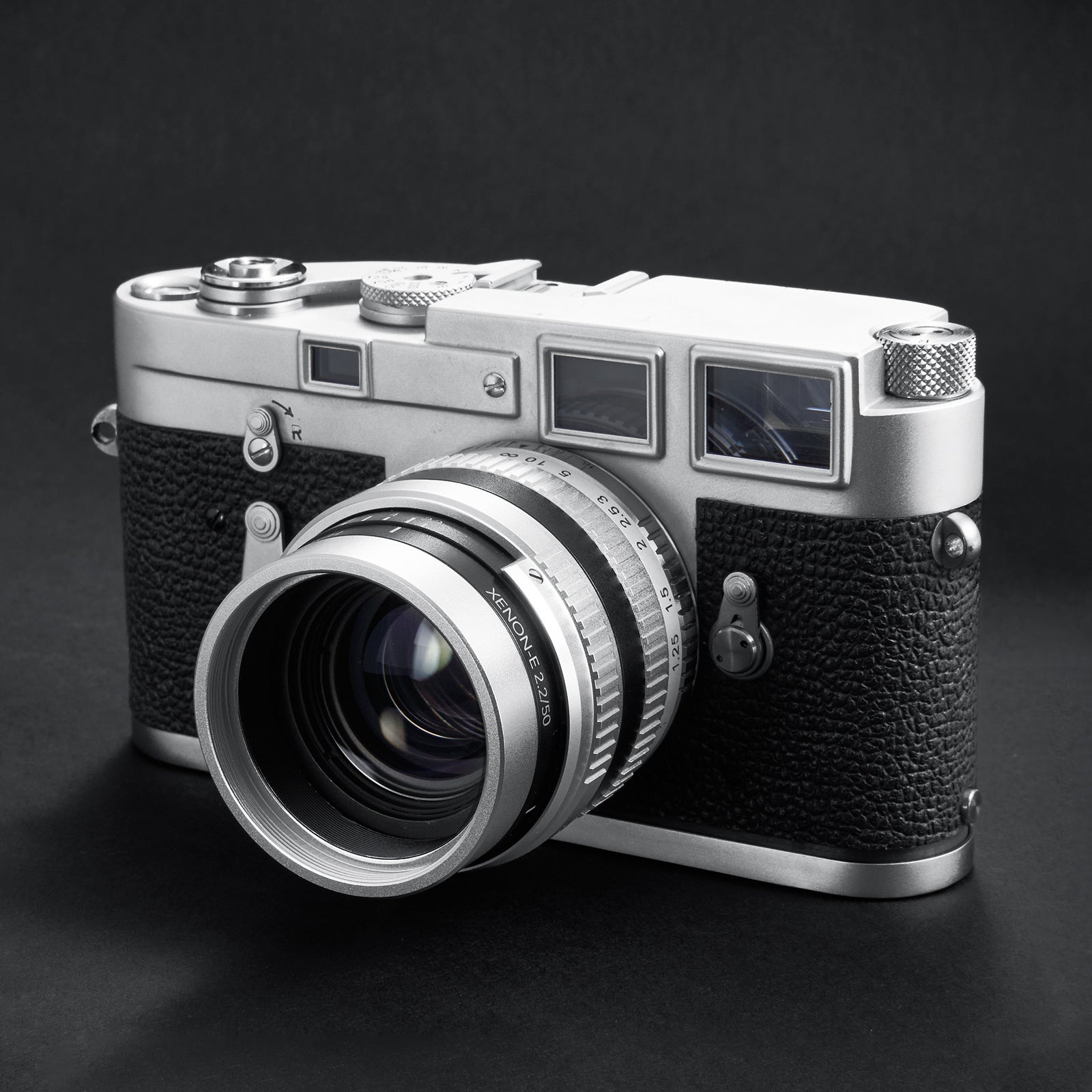 Schneider-Kreuznach XENON-EMERALD 50mm F2.2 “Mマウント改” 数量限定