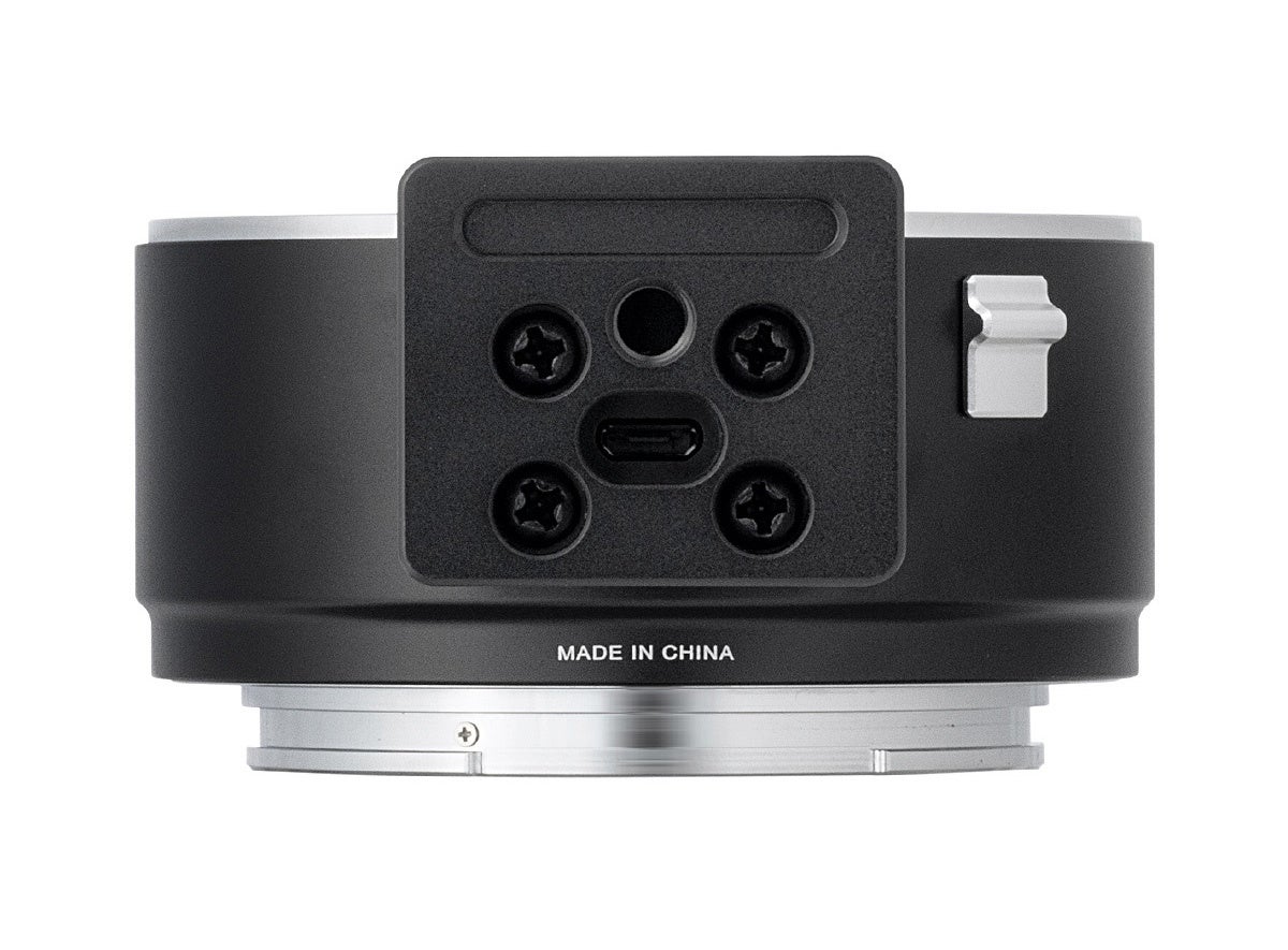 Fringer 富士フイルムGFXシリーズにコンタックス645レンズを装着する