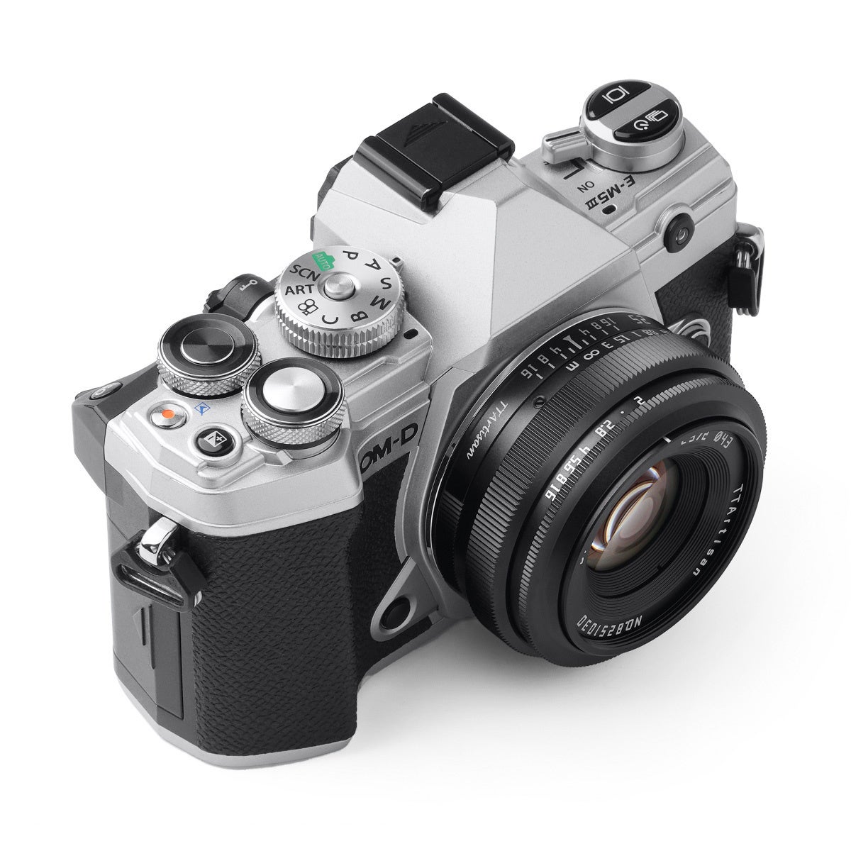 銘匠光学、APS-C対応の小型レンズ「TTArtisan 25mm f/2 C」 発売