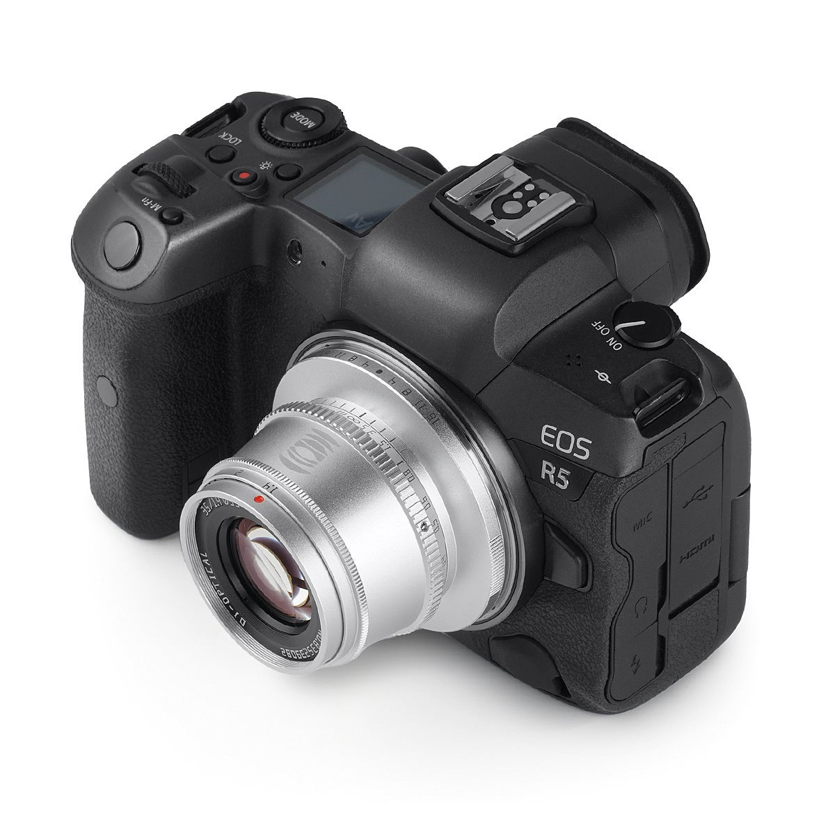 TTArtisan、キヤノンRFマウントのAPS-C用レンズ「35mm f/1.4C」「50mm