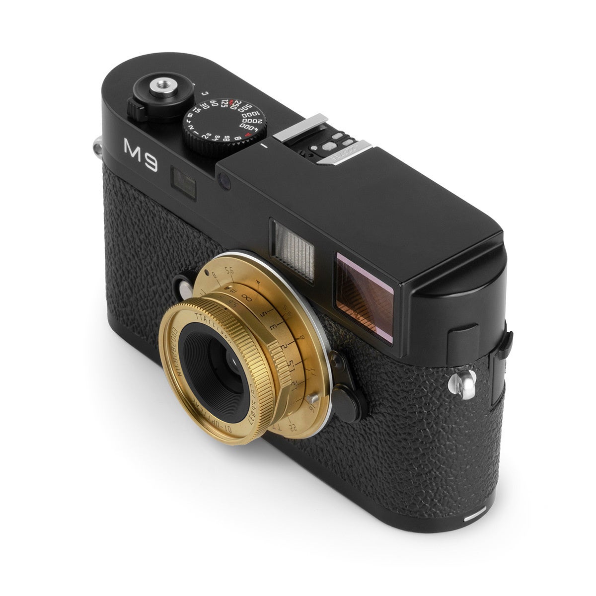 世界限定500本】ライカM用の小型レンズ「TTArtisan 28mm f/5.6」の