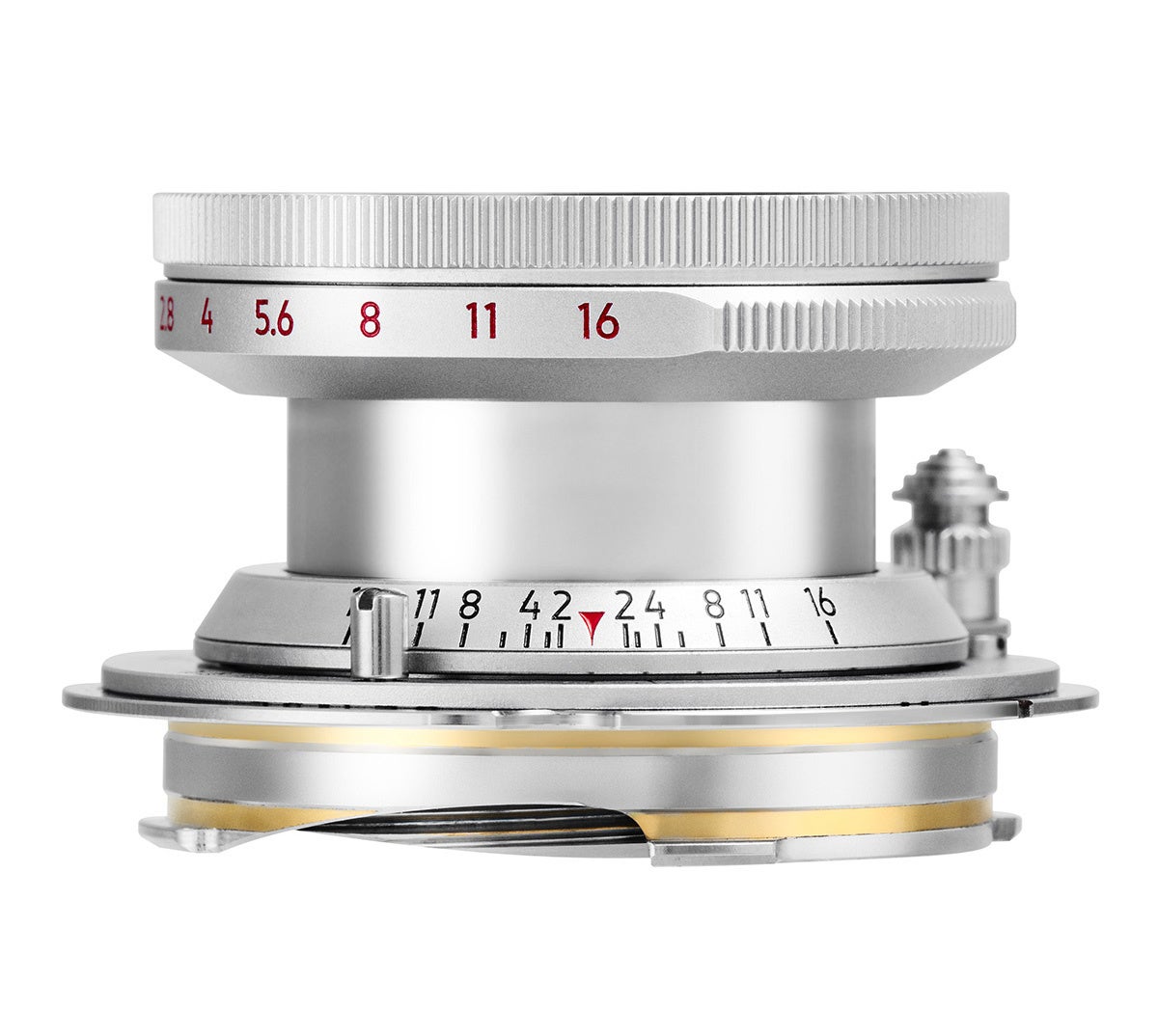 LIGHT LENS LAB、クラシカルでコンパクトな沈胴式レンズ「LTM 35mm f/2