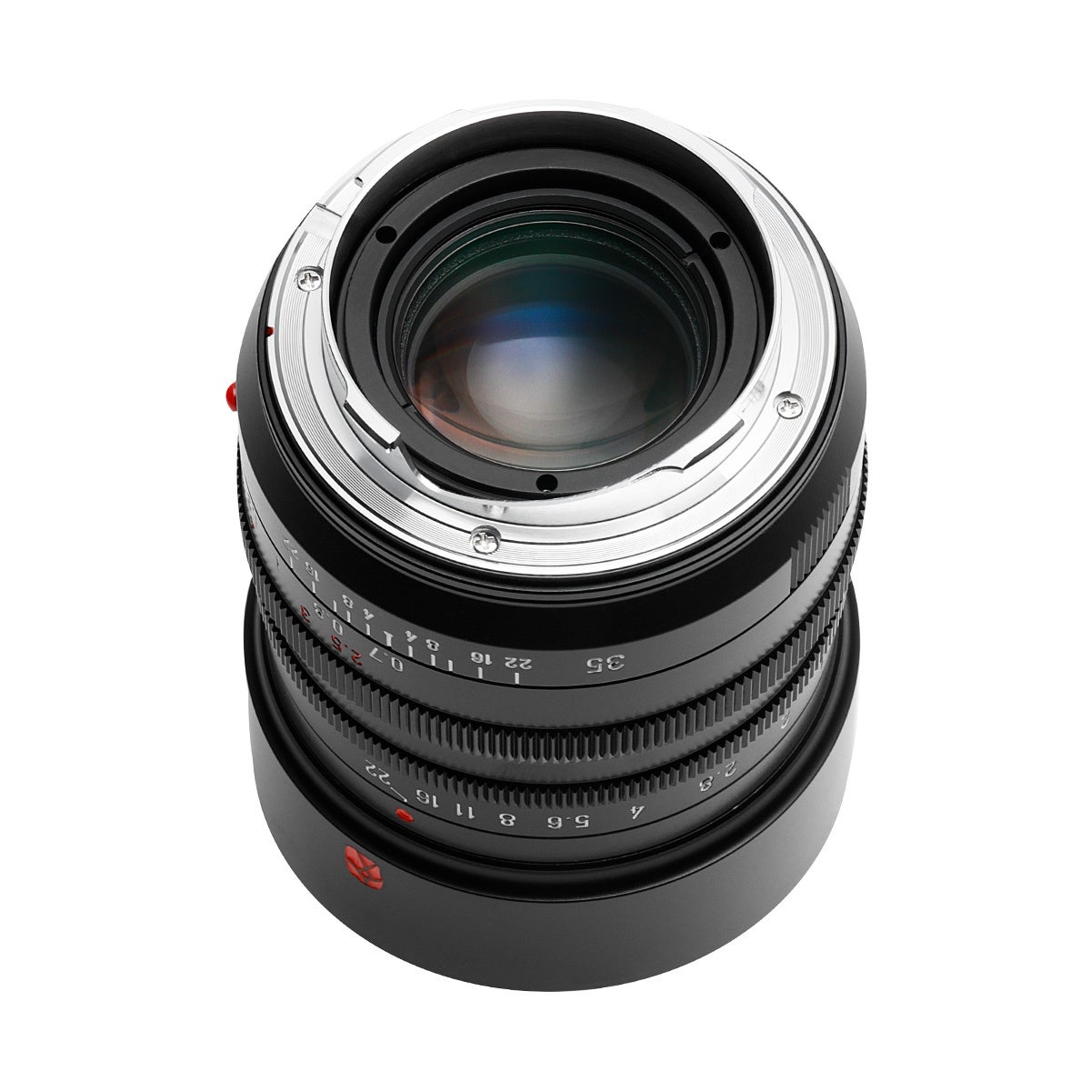七工匠 7Artisans 35mm F1.4 Mマウント 発売 | 株式会社焦点工房の