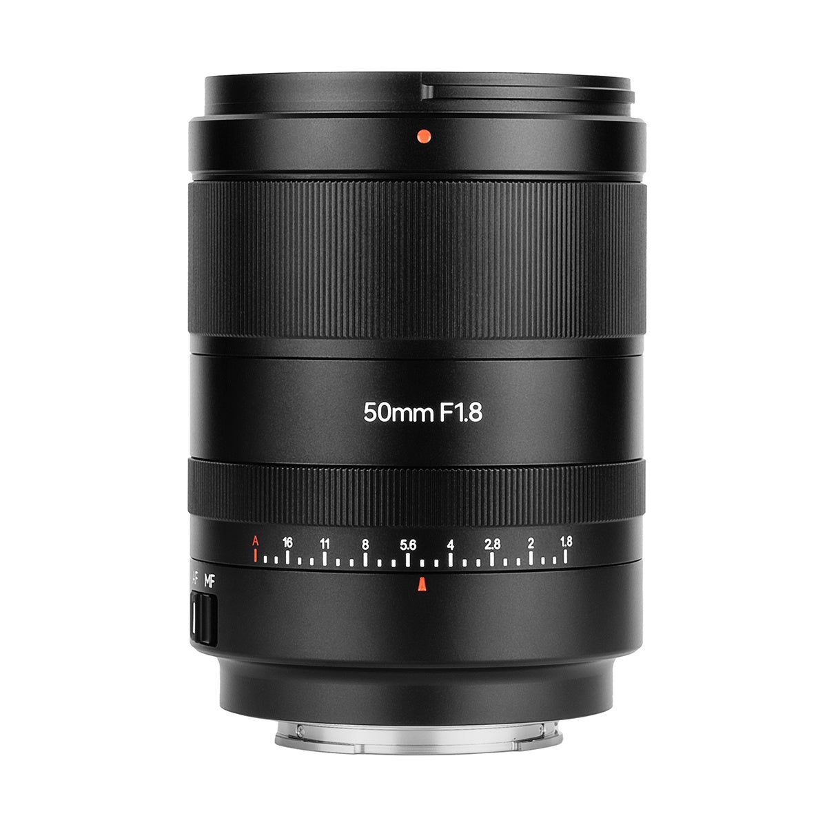 七工匠 7Artisans ソニーEマウント用単焦点レンズ「50mm F1.8 AF