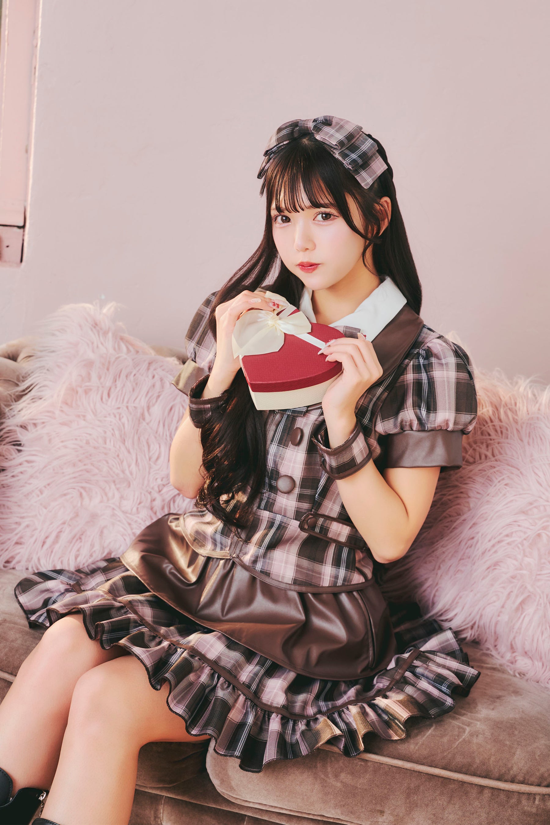 人気コスプレシリーズ「リリパレ」新作！バレンタインにぴったりな