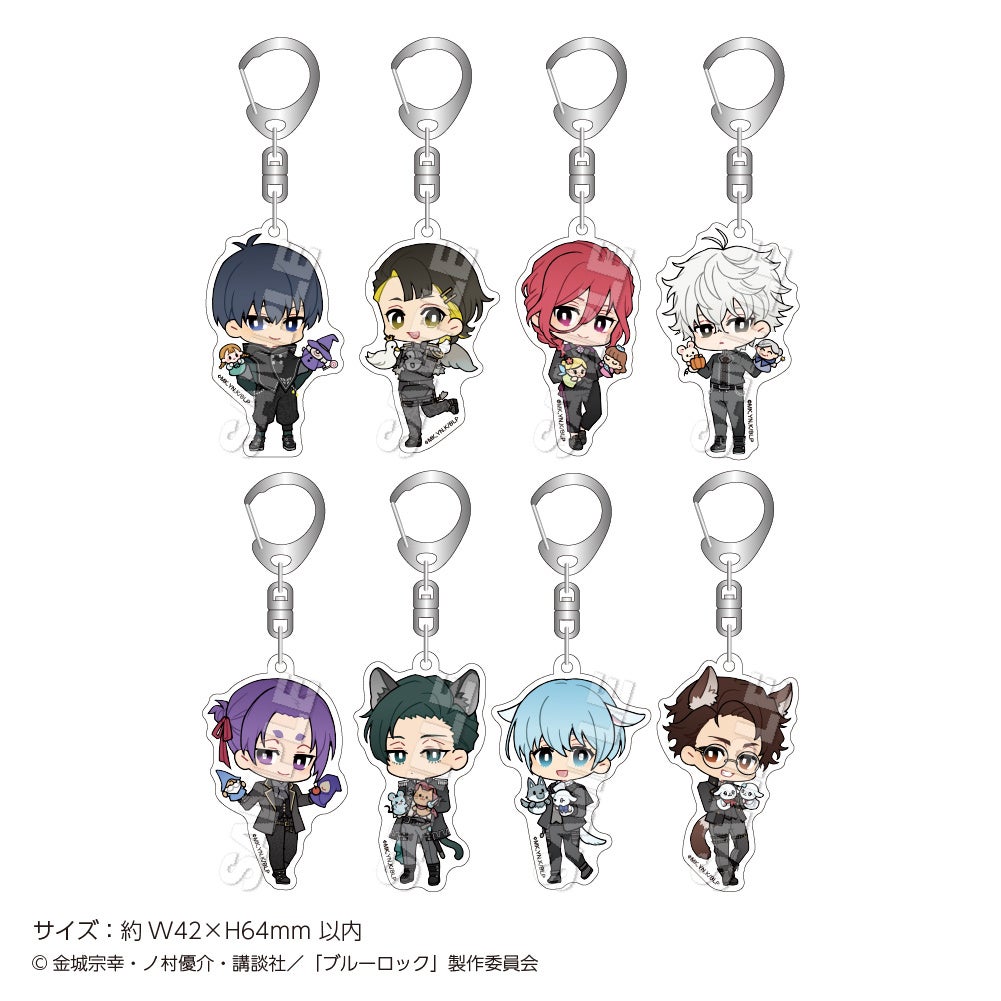 TVアニメ『ブルーロック』POP UP STORE in ロフトが開催決定！おとぎ話