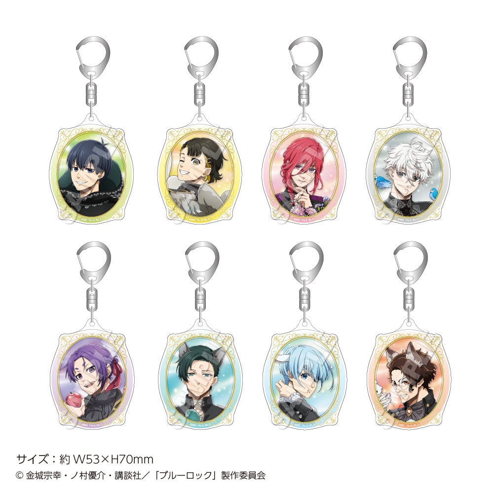 TVアニメ『ブルーロック』POP UP STORE in ロフトが開催決定！おとぎ話