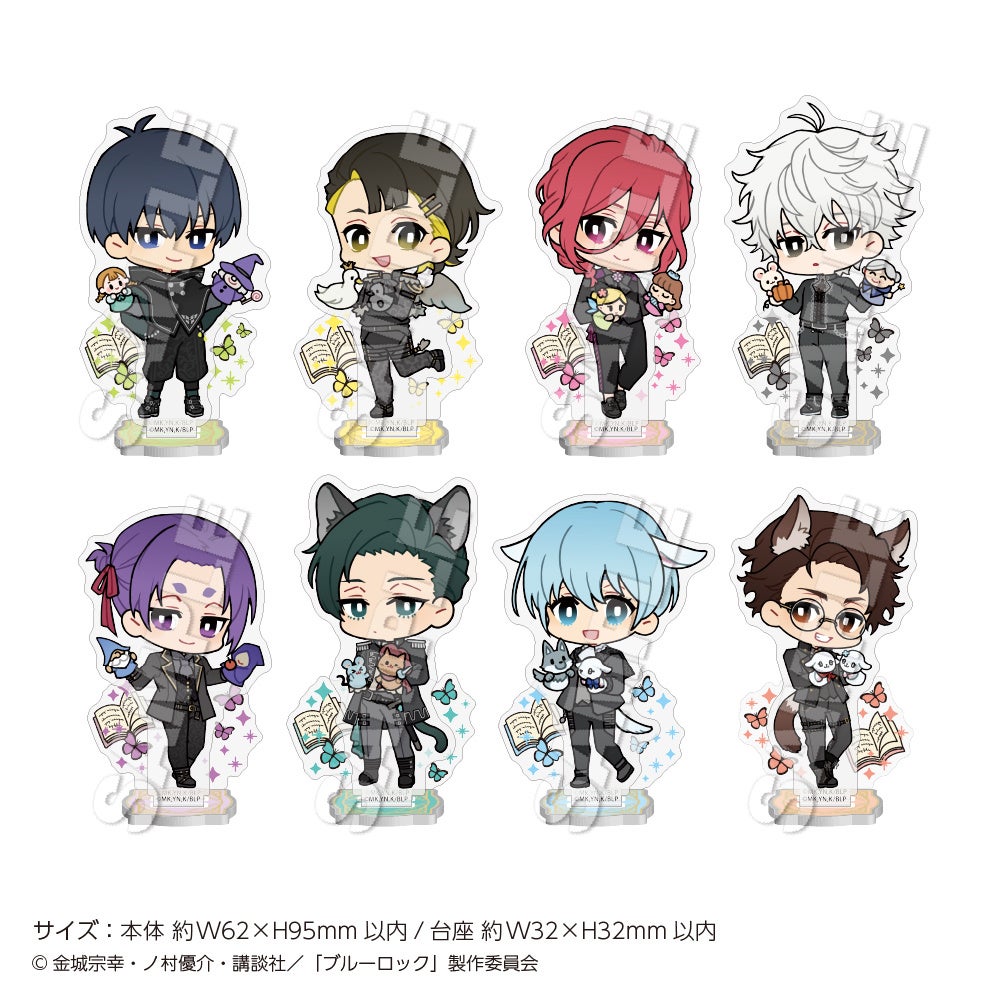 TVアニメ『ブルーロック』POP UP STORE in ロフトが開催決定！おとぎ話