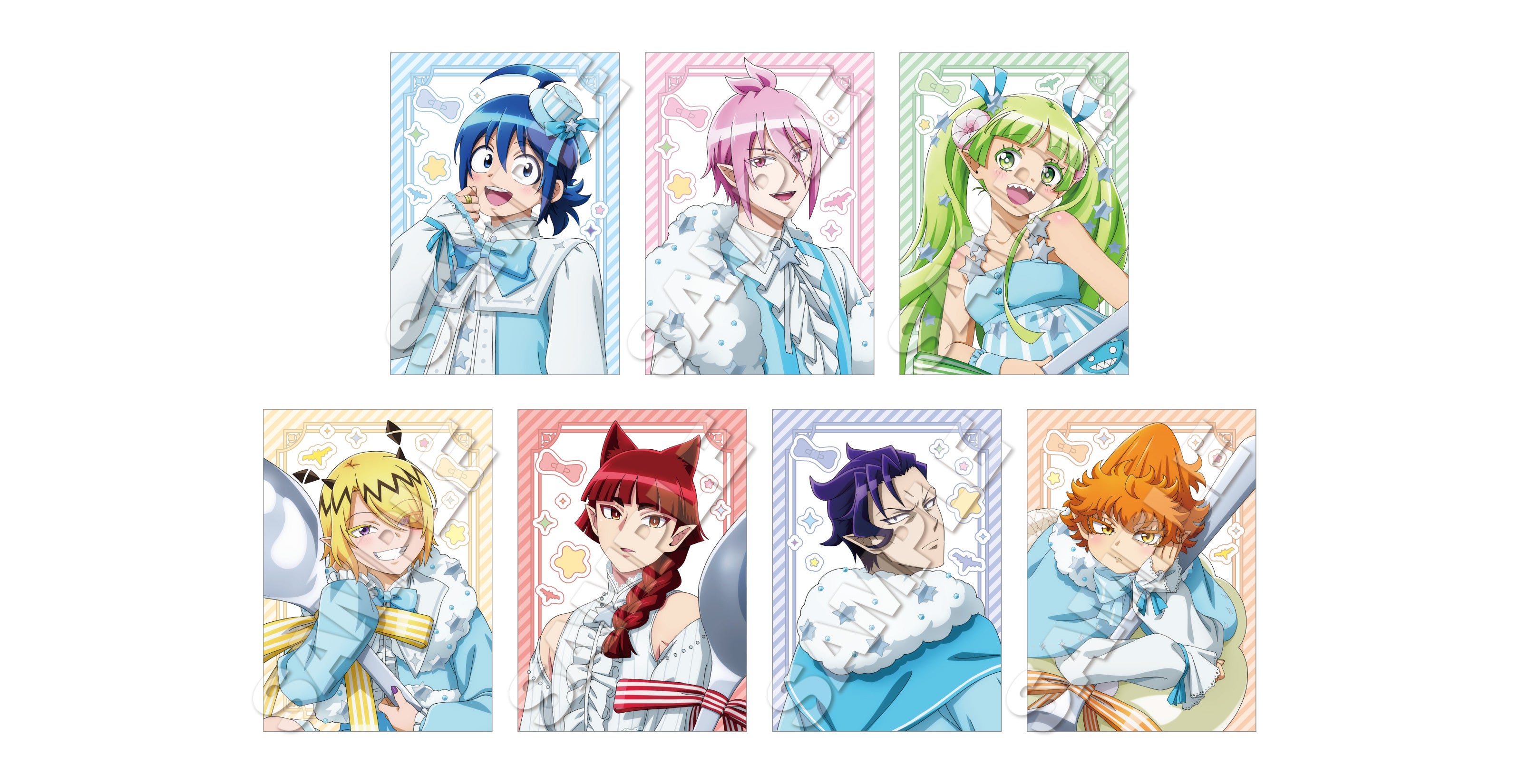 魔入りました！入間くん」in 22カレーが決定！魔界を感じられるコラボ