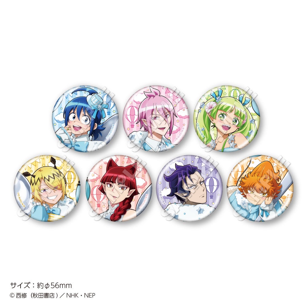 TVアニメ「魔入りました！入間くん」POP UP STORE in ロフト開催決定