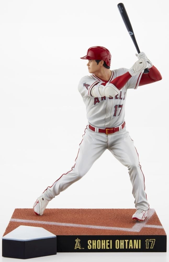 大谷翔平プレミアムフィギュア」の受注販売開始 | 株式会社郵便局物販
