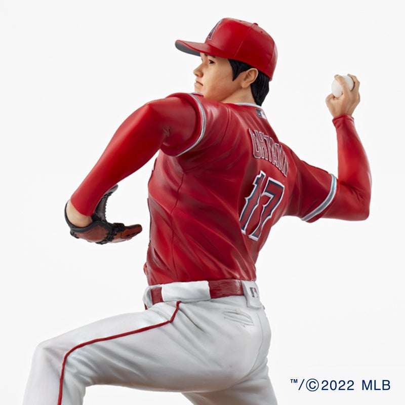 大谷翔平プレミアムフィギュア」の受注販売開始 | 株式会社郵便局物販