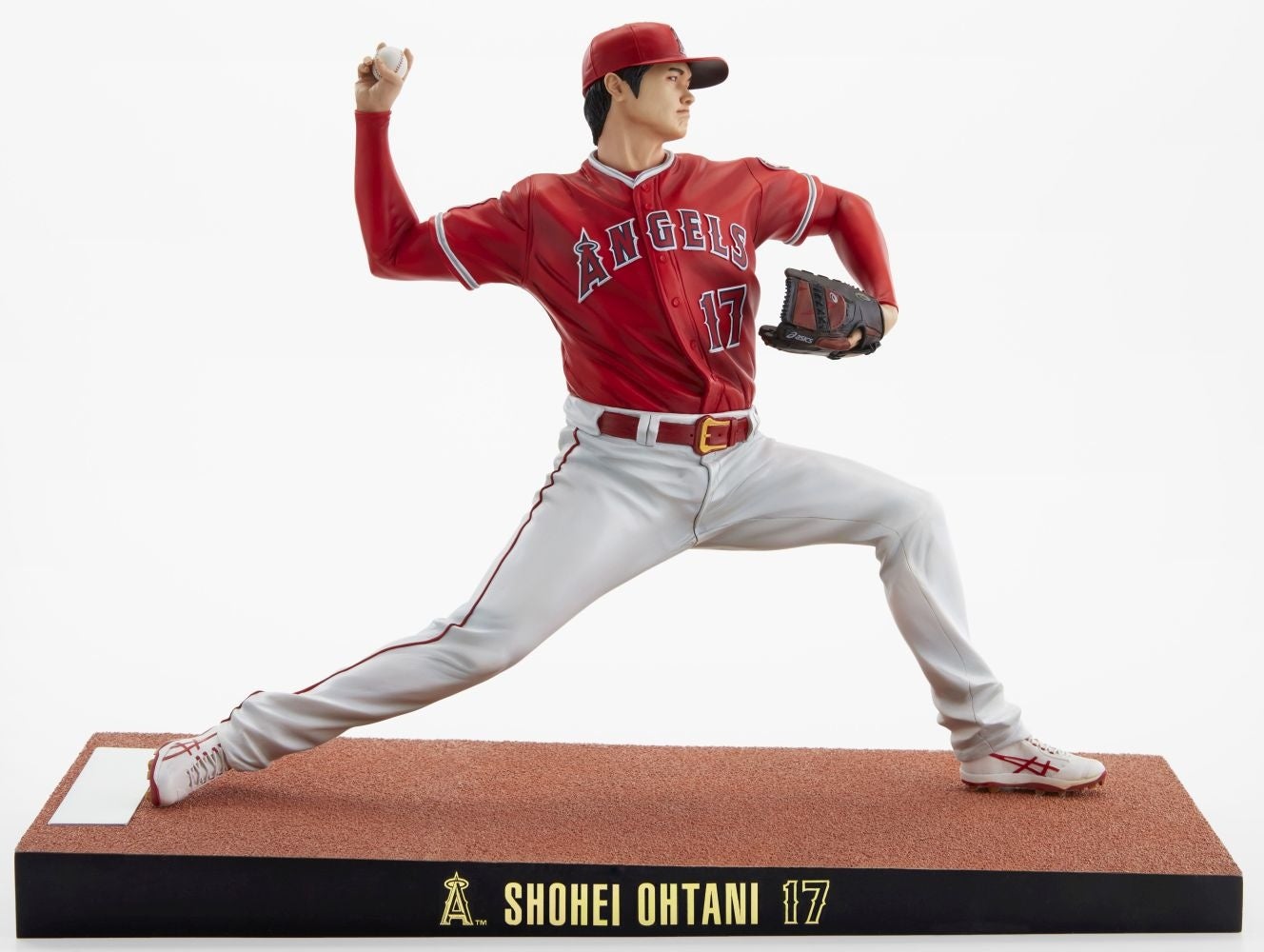 大谷翔平プレミアムフィギュア」の受注販売開始 | 株式会社郵便局物販