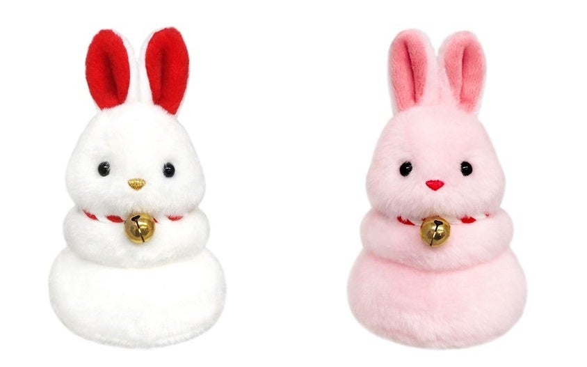 2023年干支ぬいぐるみ「うさもっち」の販売開始 | 株式会社郵便局物販