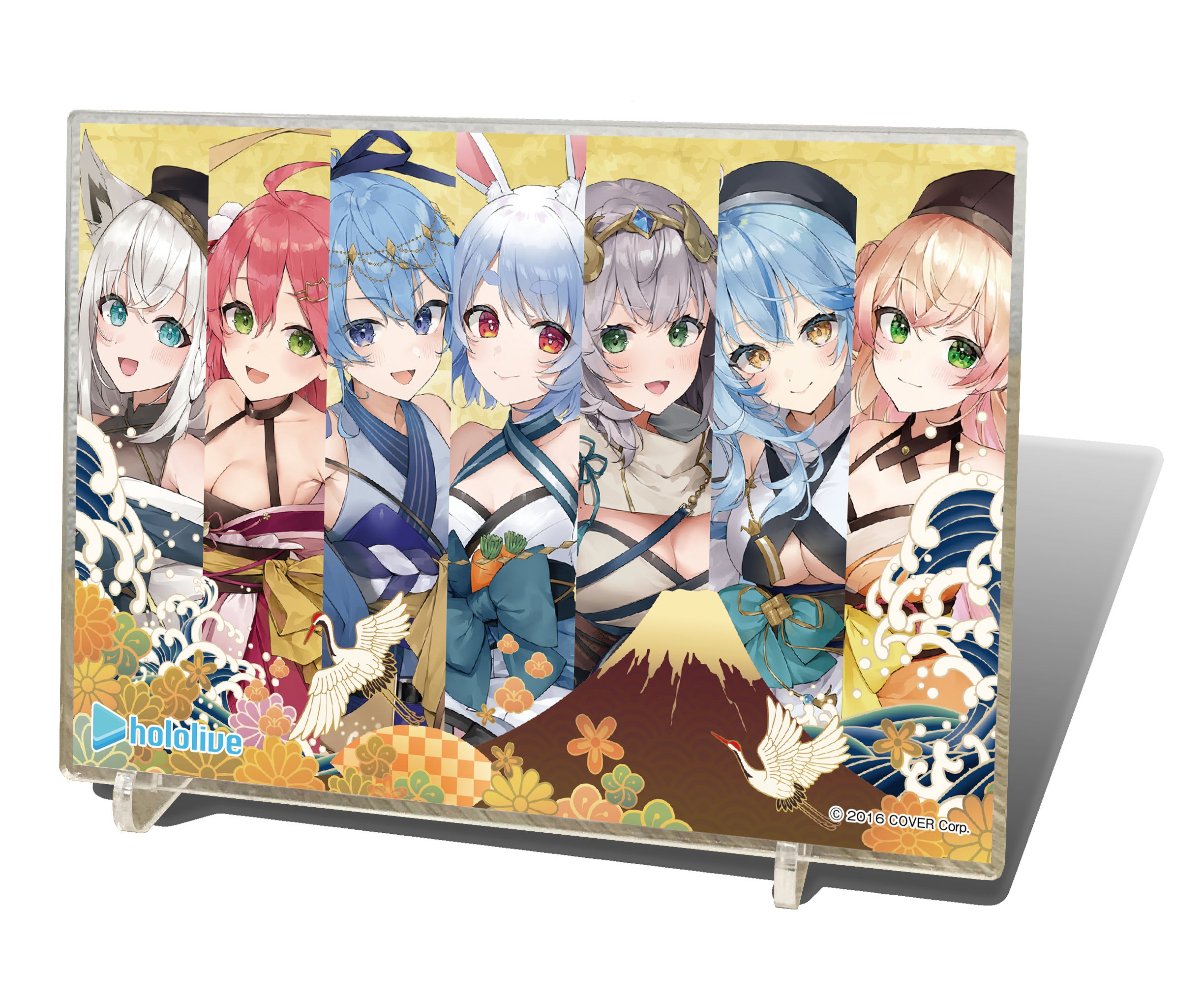 ホロライブグッズ」の販売開始 | 株式会社郵便局物販サービスのプレス