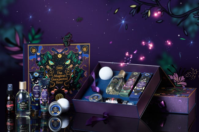 人気のアドベントカレンダーを先行発売。伊勢丹新宿店にて『SABON