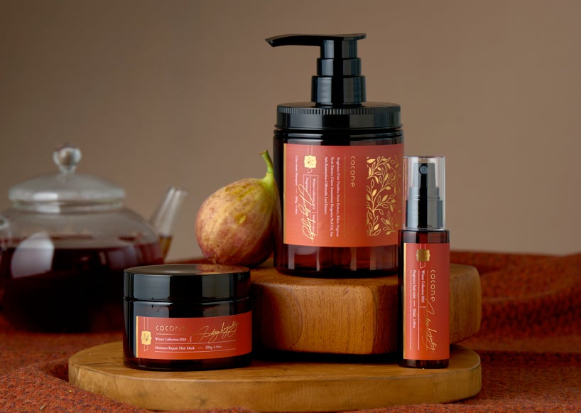 coconeのクリスマス限定キットが11月1日（金）より販売開始 “cocone