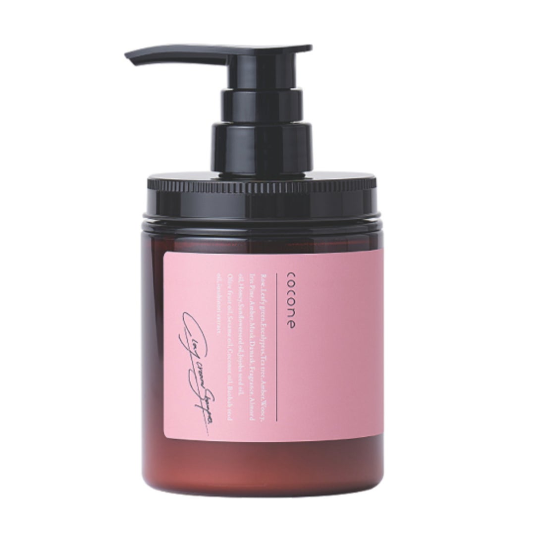 コンビニ販売開始】cocone（ココネ）クレイクリームシャンプーが全国の