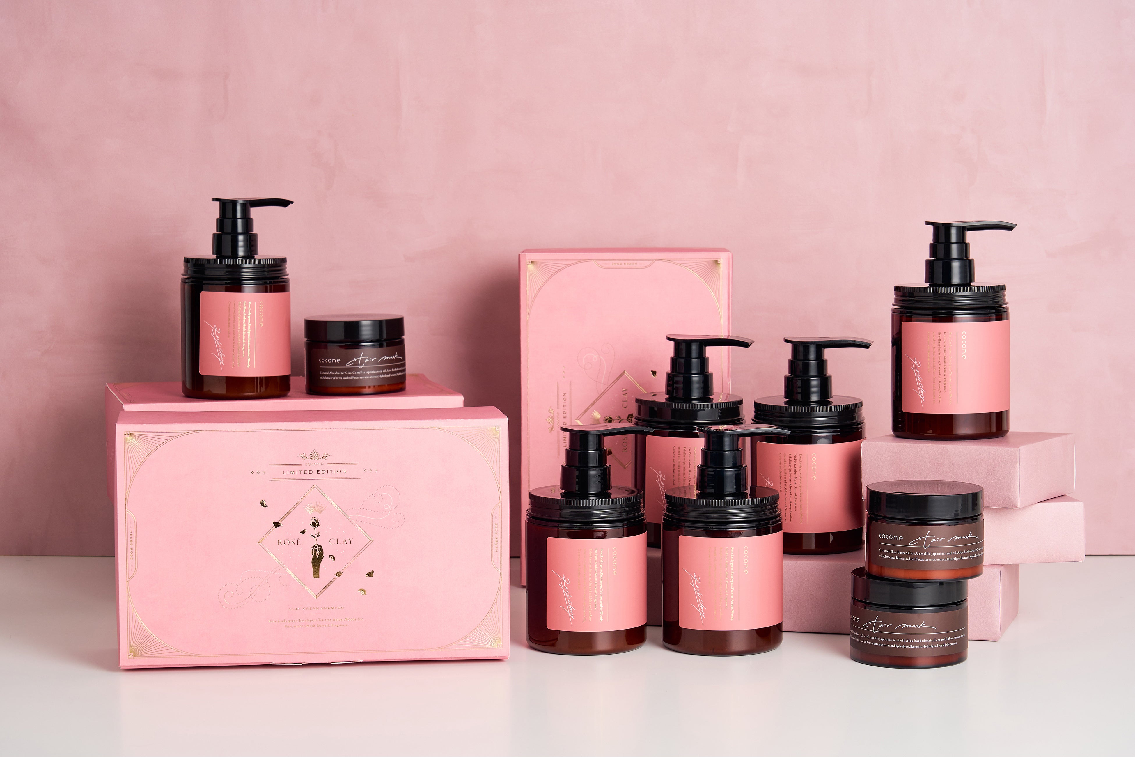 数量限定】累計販売実績120万個超えの「cocone クレイクリーム