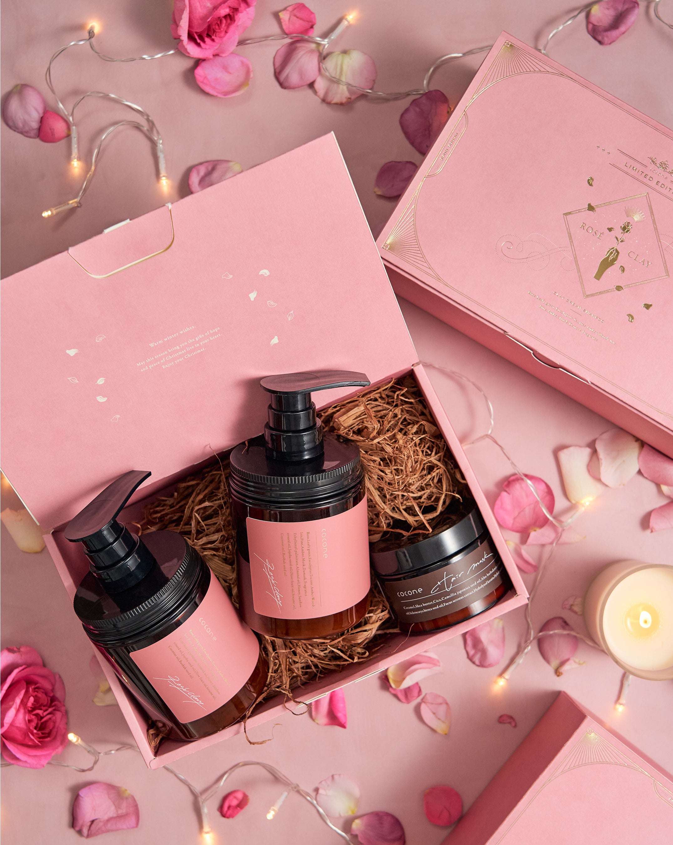 数量限定】累計販売実績120万個超えの「cocone クレイクリーム