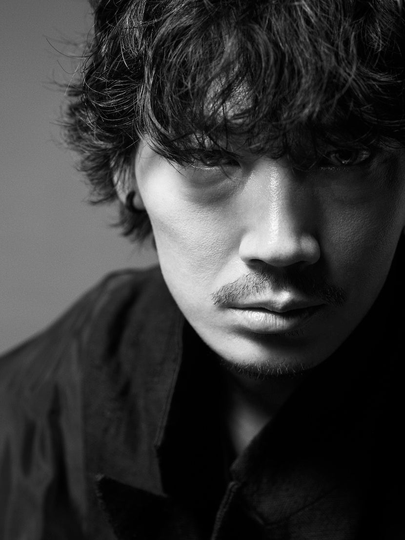 綾野剛】トークイベント開催決定！ 予約殺到『Portrait』の撮影秘話
