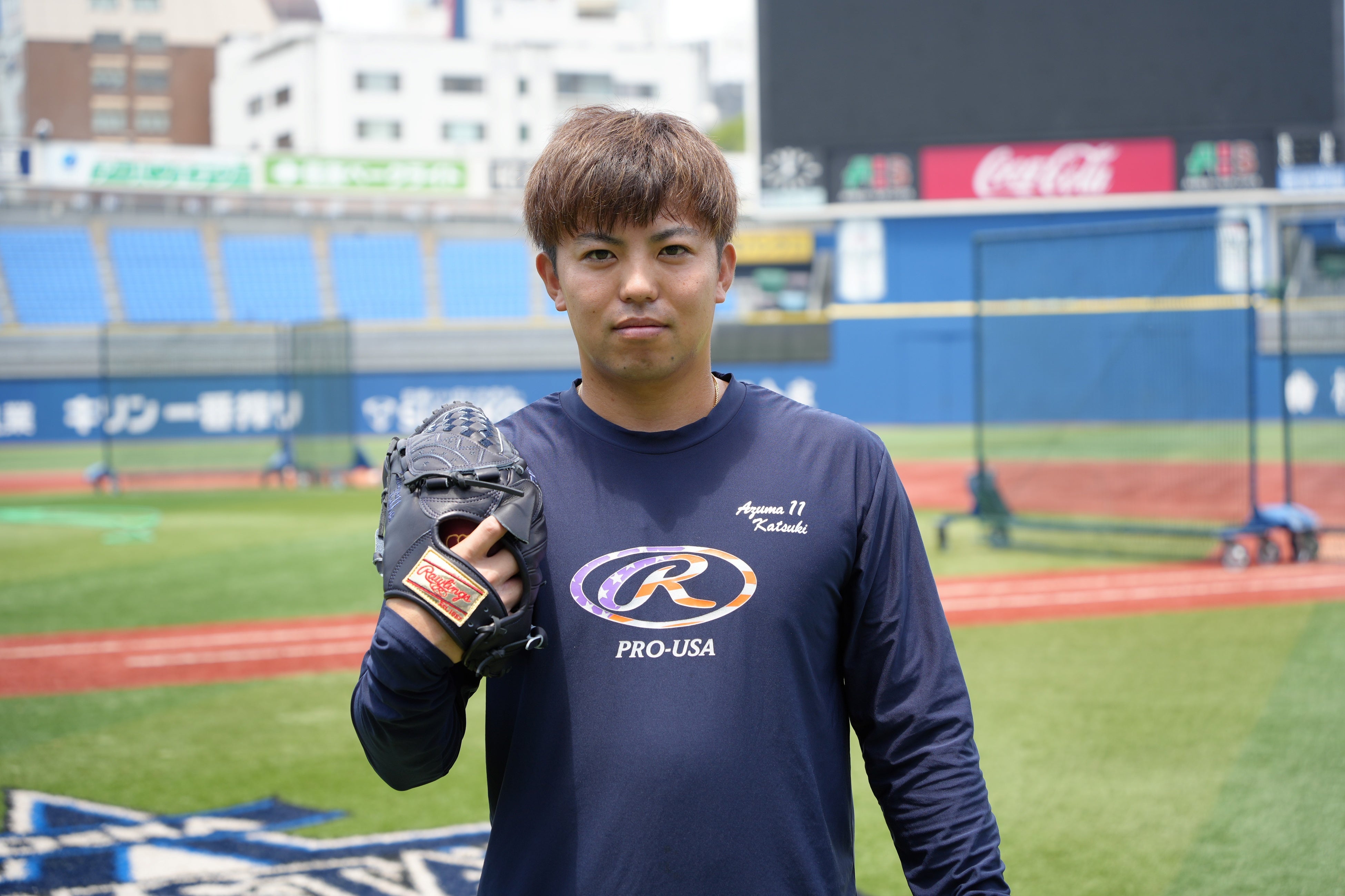 横浜DeNAベイスターズ 東 克樹選手とアドバイザリースタッフ契約を締結