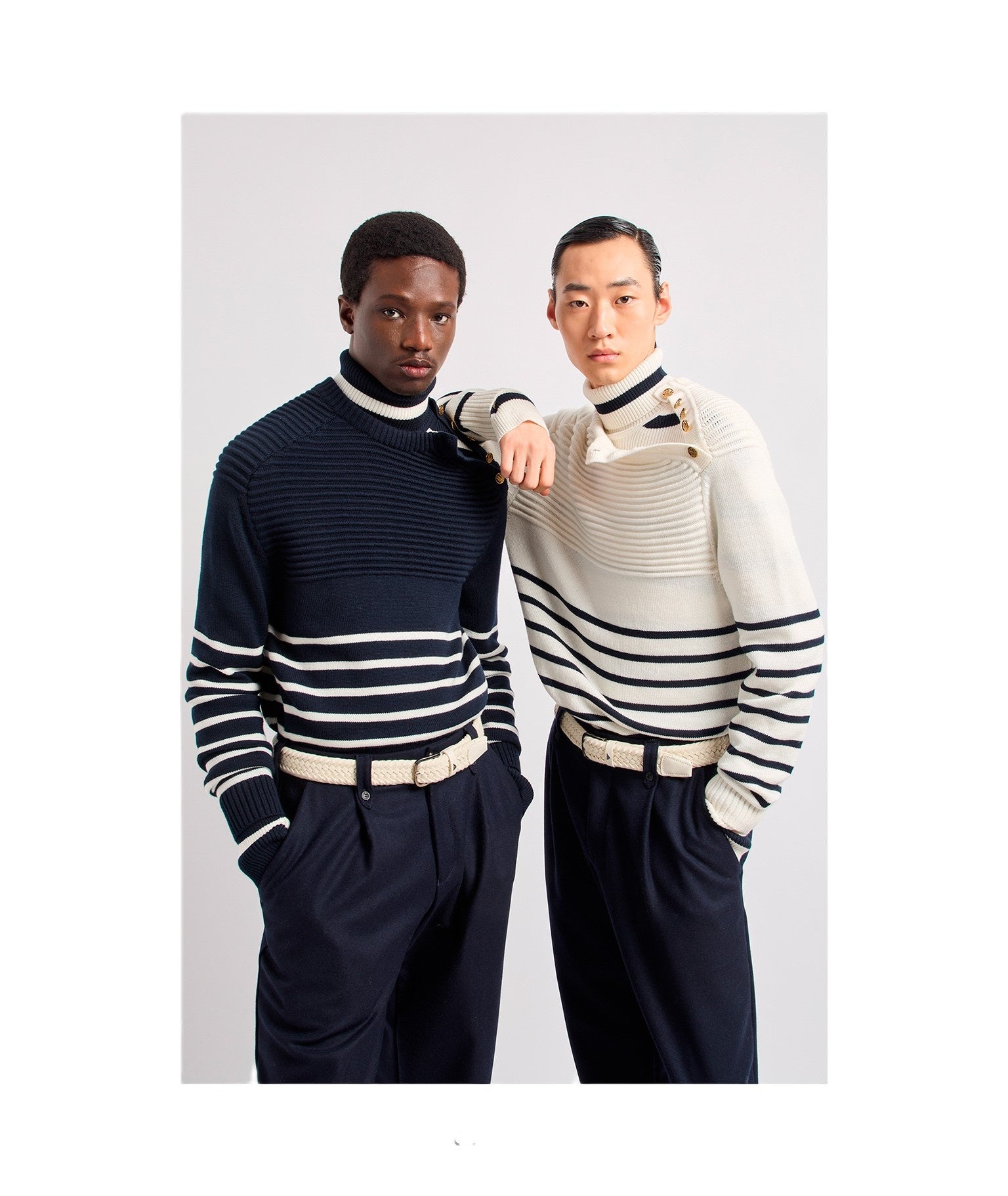 エンポリオ アルマーニ】アトランティック コレクション登場