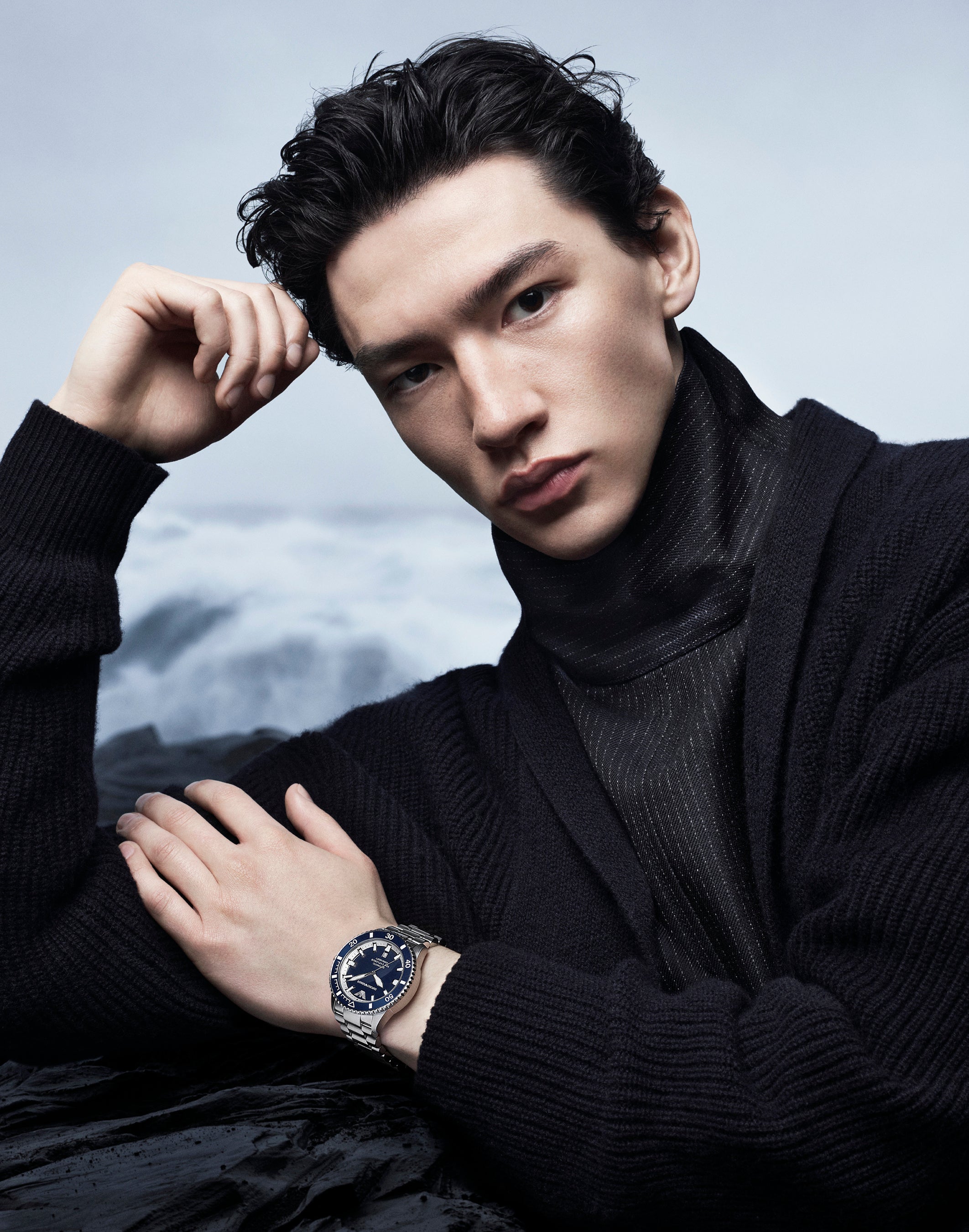 エンポリオ アルマーニ】新作ウォッチ登場 | ジョルジオ アルマーニ