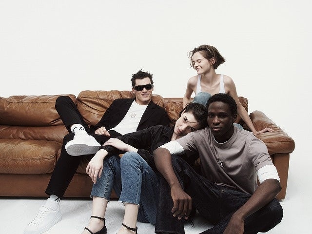 A|X アルマーニ エクスチェンジ】 ICONコレクションを発表