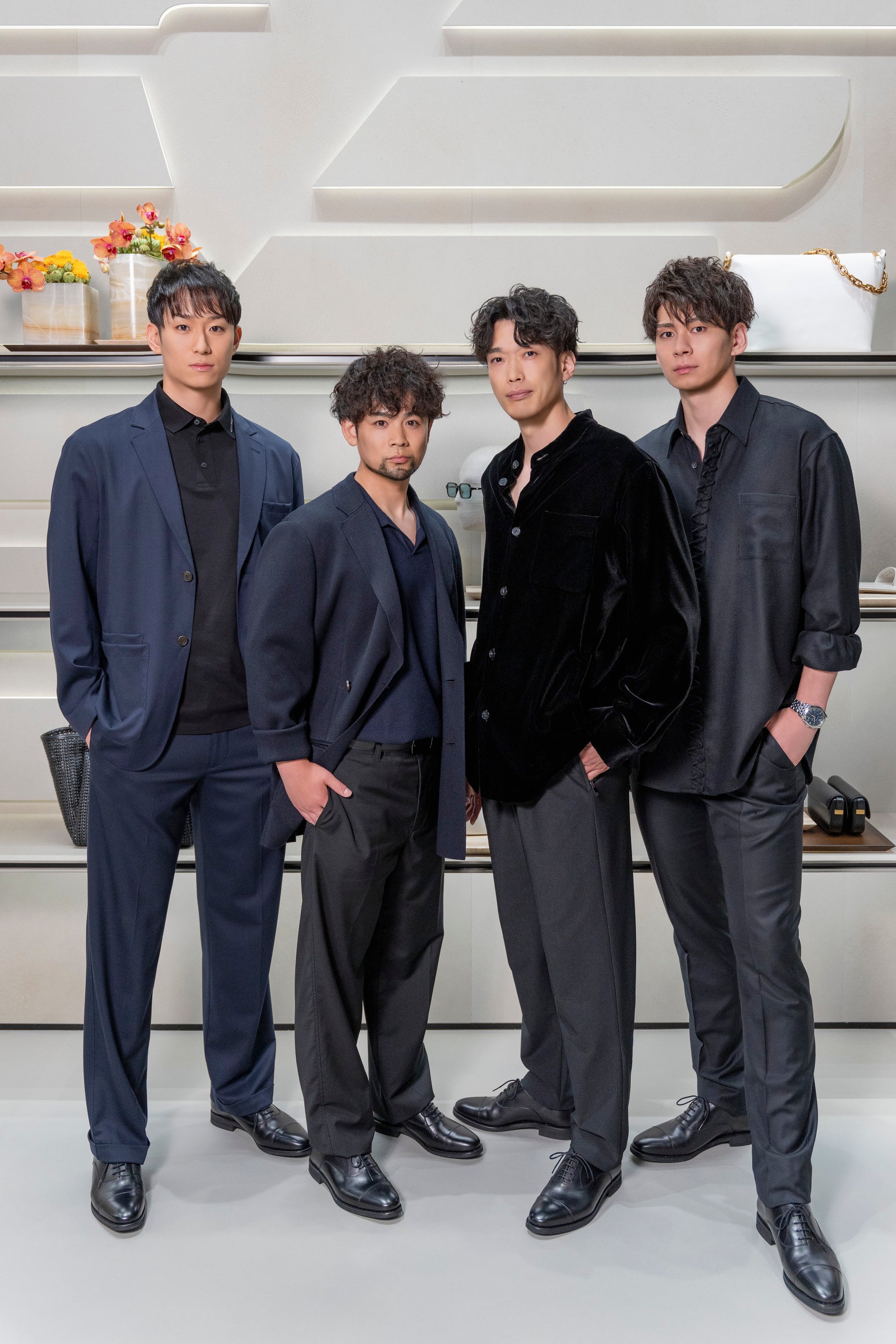 エンポリオ アルマーニ】新旗艦店「エンポリオ アルマーニ 銀座店」の