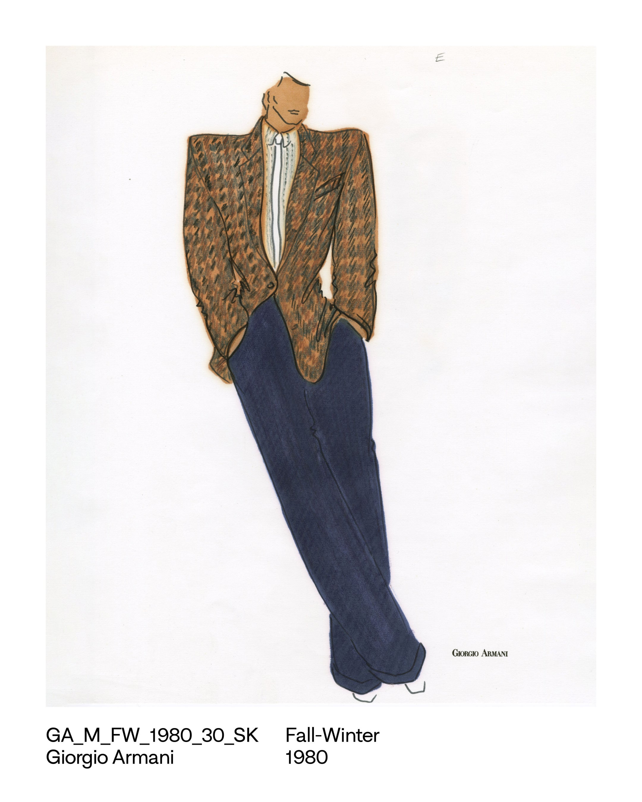 ジョルジオ アルマーニ】