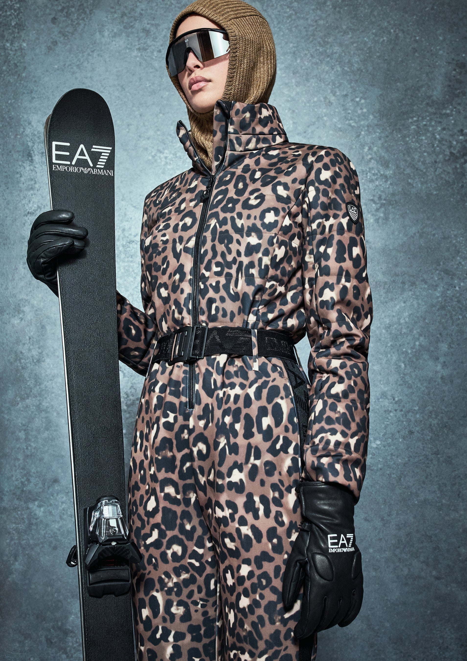 EA7 エンポリオ アルマーニ】スキー＆スノーボードウエア登場