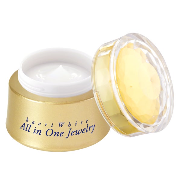 進化し続ける“金”のオールインワン「オールインワンジュエリー」が