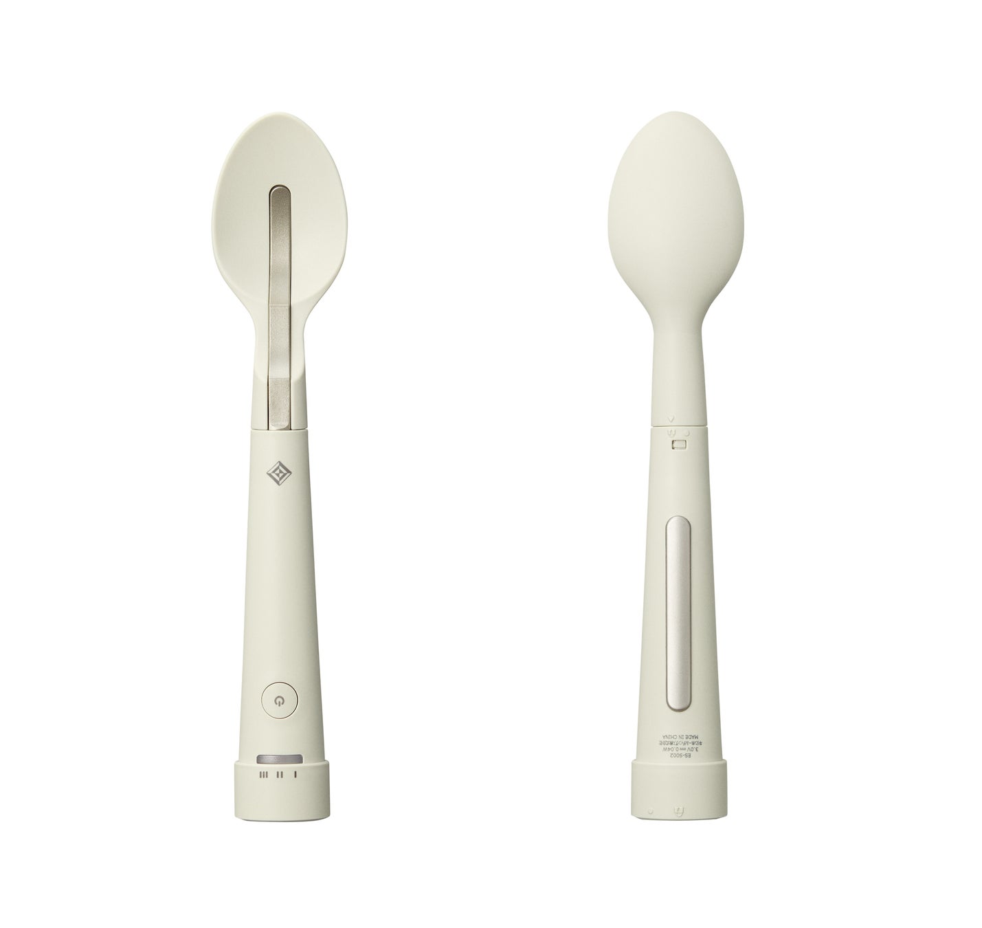 電気の力で減塩食品の塩味やうま味を増強する減塩サポート食器「エレキ