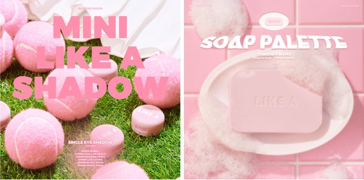 世界最速販売スタート】日本初上陸の韓国コスメブランド＜BLESSED MOON