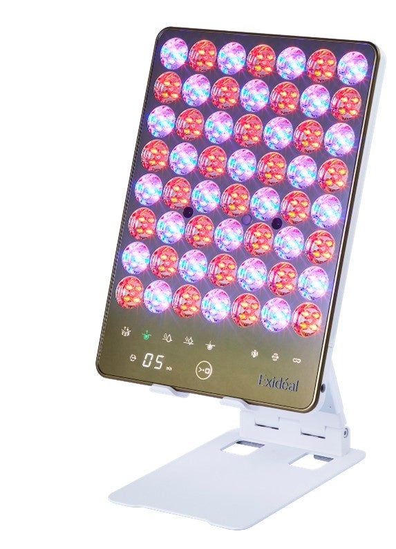 LED美顔器のパイオニア Exidéalシリーズに待望の新作登場！次世代