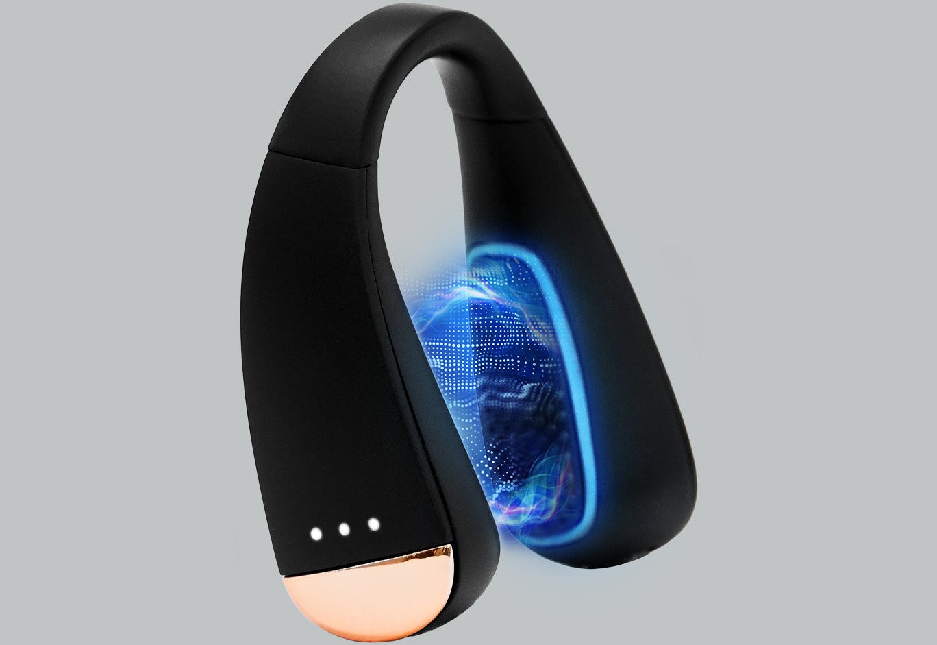 EMSと光LEDでトータル美鼻ケア、究極の鼻専用美顔器「QNose」が新発売