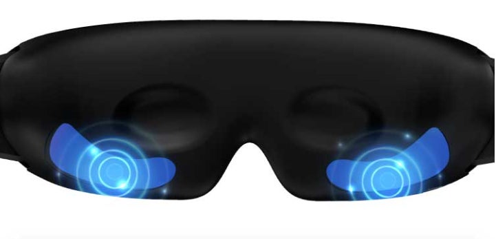 EMS×加圧×温熱で目元を癒す「NIPLUX EMS EYE RELAX」が新発売 | 株式